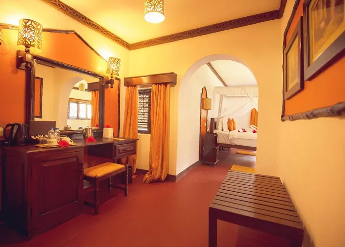Zanzibar Beach Resort