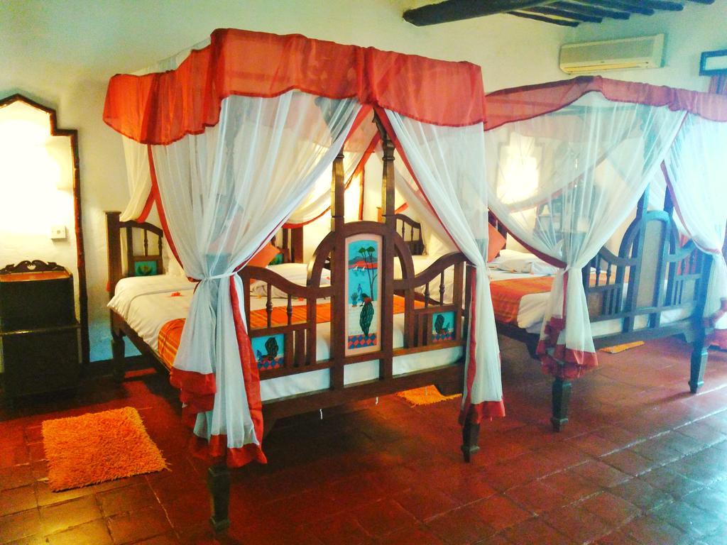 Zanzibar Beach Resort 3*