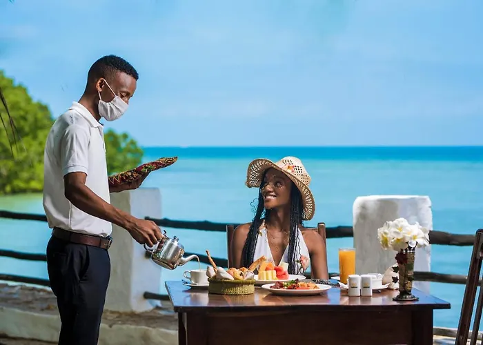 Zanzibar Beach Resort