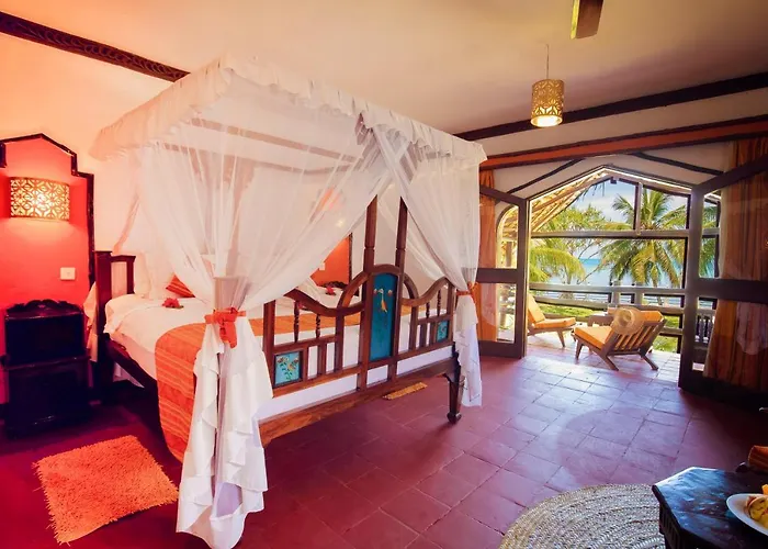 Zanzibar Beach Resort
