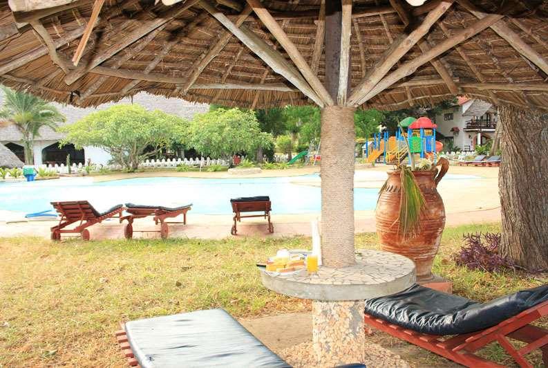 Zanzibar Beach Resort Ośrodek wypoczynkowy