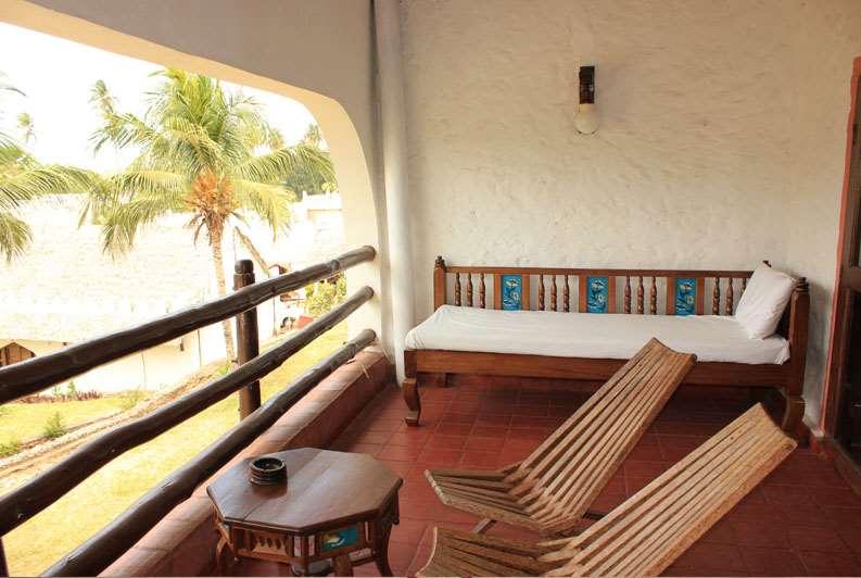 Ośrodek wypoczynkowy Zanzibar Beach Resort 3*