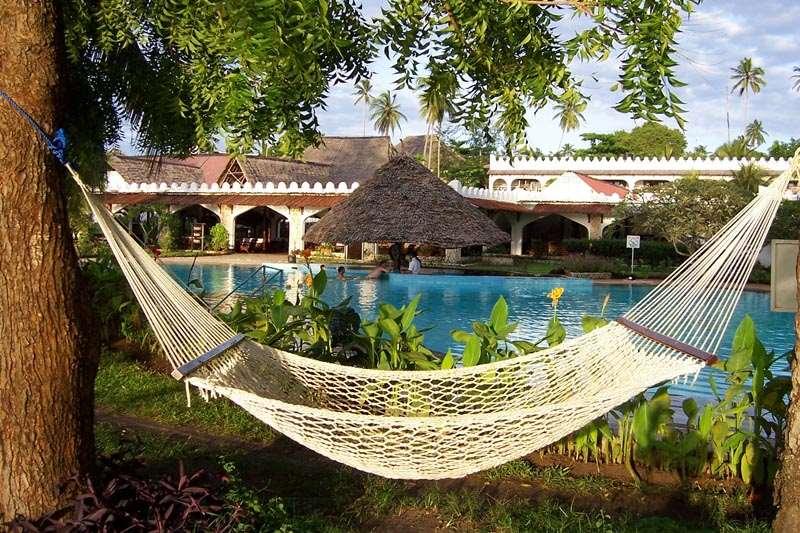 Zanzibar Beach Resort Ośrodek wypoczynkowy