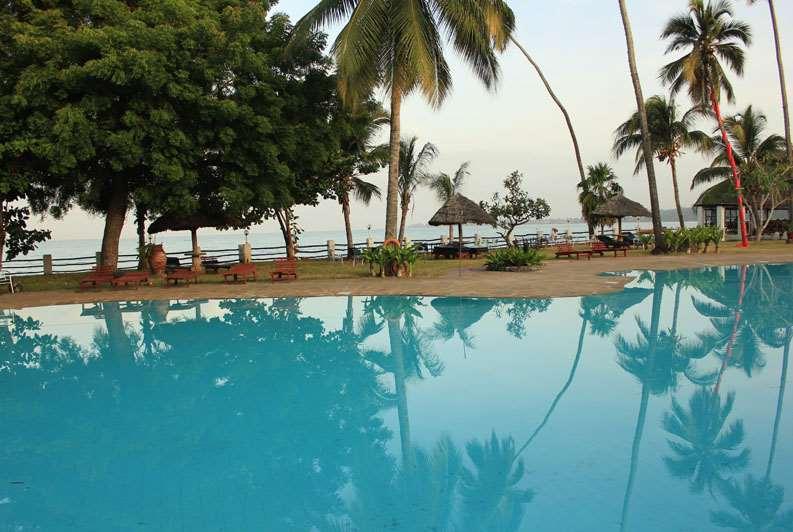 Ośrodek wypoczynkowy Zanzibar Beach Resort 3*