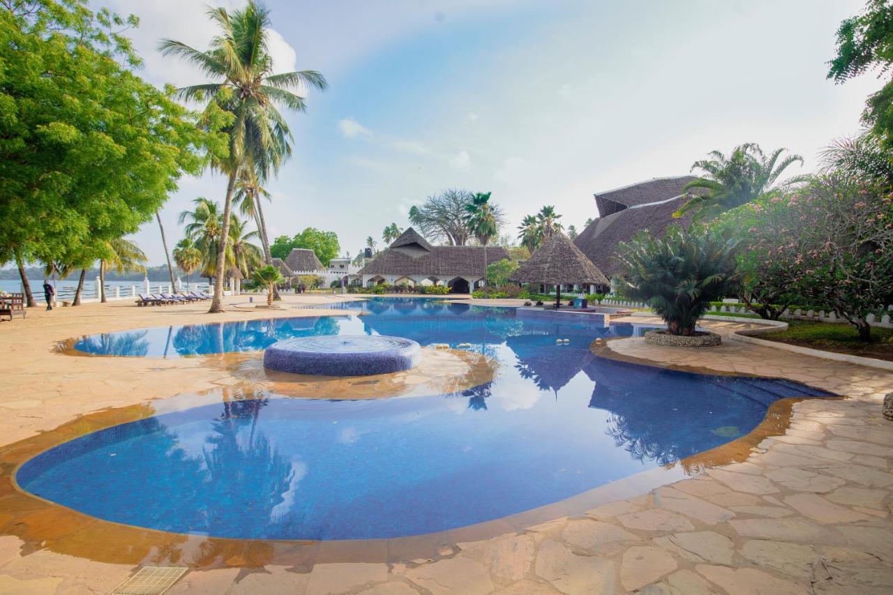 Ośrodek wypoczynkowy Zanzibar Beach Resort