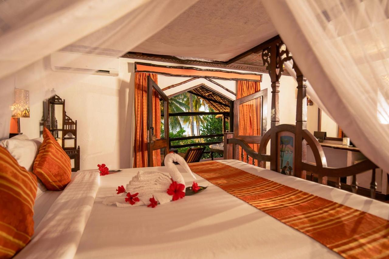 Ośrodek wypoczynkowy Zanzibar Beach Resort 3*
