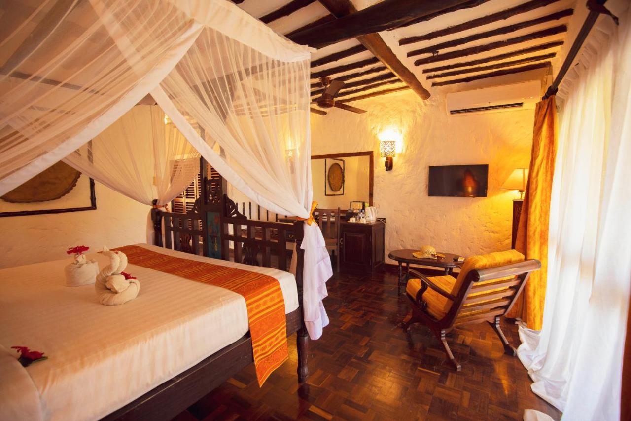 Ośrodek wypoczynkowy Zanzibar Beach Resort 3*