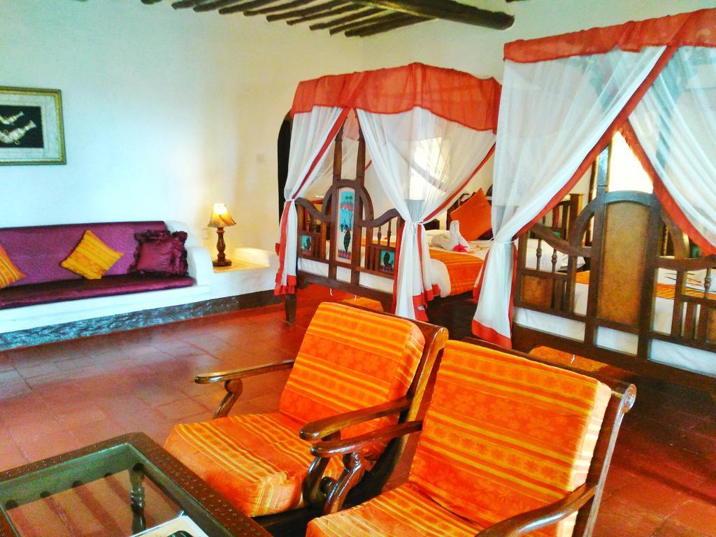 Zanzibar Beach Resort 3*