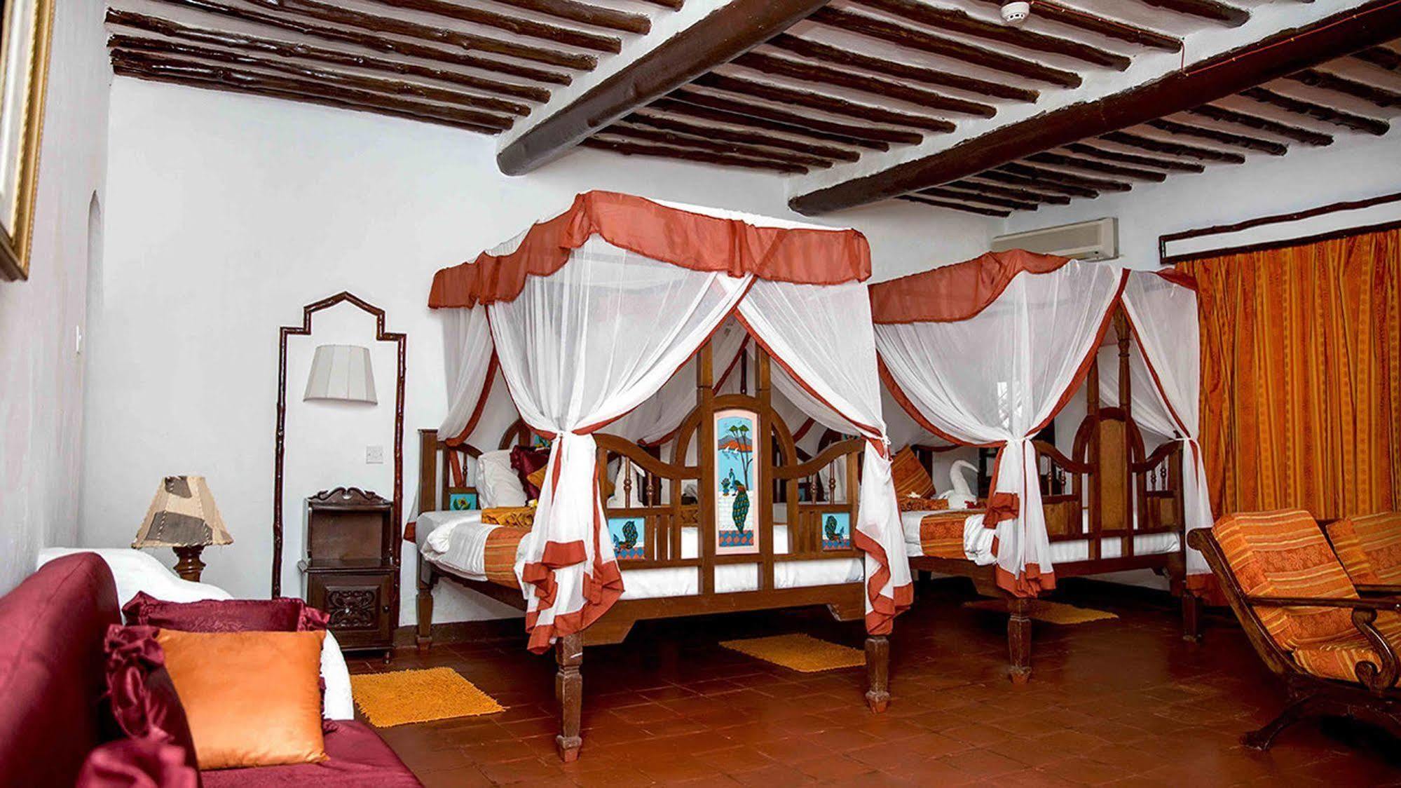 Zanzibar Beach Resort Ośrodek wypoczynkowy 3*
