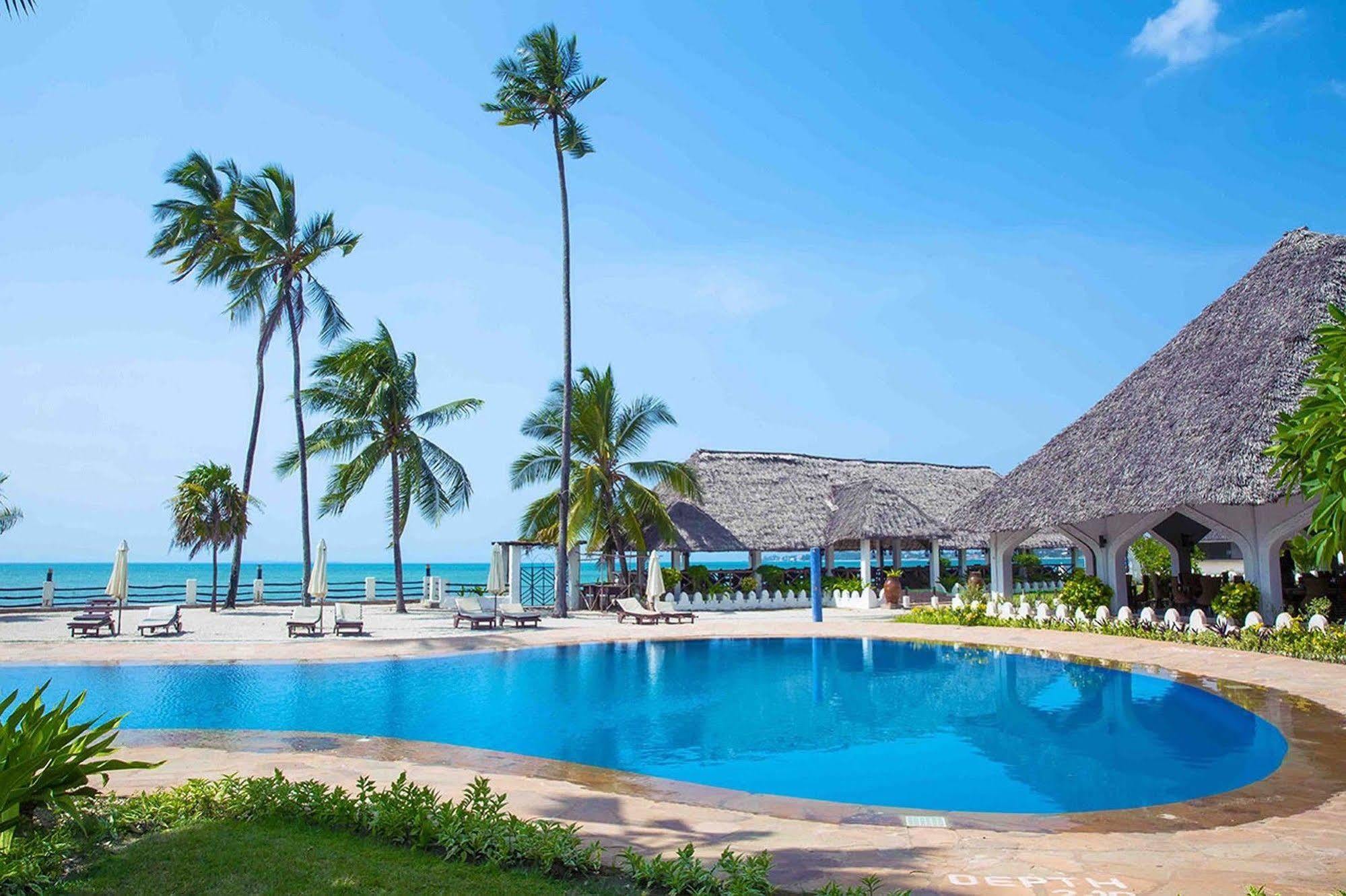 Ośrodek wypoczynkowy Zanzibar Beach Resort