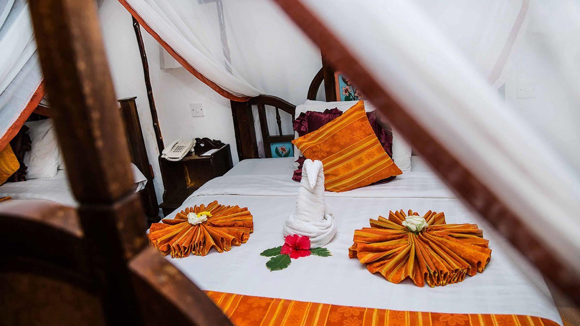 Ośrodek wypoczynkowy Zanzibar Beach Resort Zanzibar