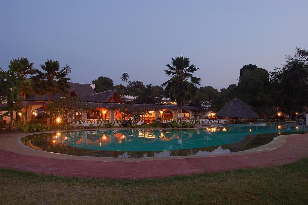 Ośrodek wypoczynkowy Zanzibar Beach Resort