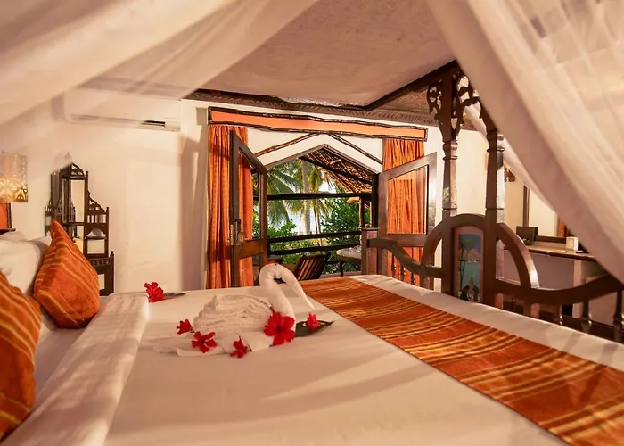 Zanzibar Beach Resort